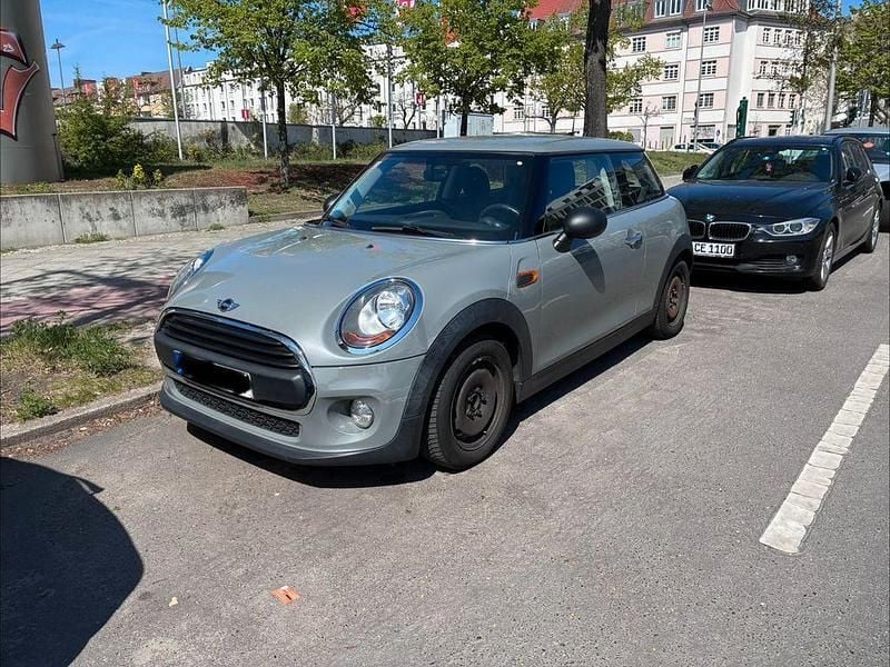 Second-hand Mini ONE 102 CP (75 kW) 2016 Gri Hatchback