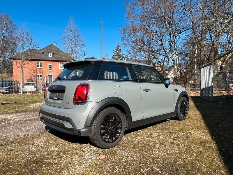 Gebraucht Mini ONE 102 PS (75 kW) 2022 Grau Kleinwagen