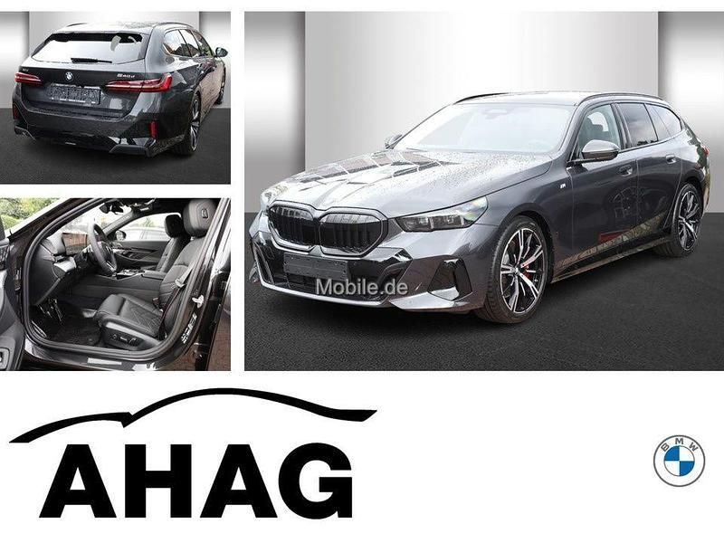 Schwarz Neu 2025 BMW 540 M Sport Kombi | 77.690 € (Superpreis) - Bild 1/2