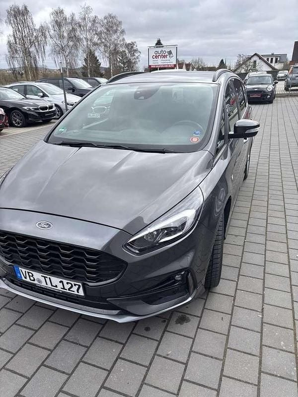 Gebraucht Ford S-MAX ST-Line 150 PS (110 kW) 2023 Grau Van / Kleinbus
