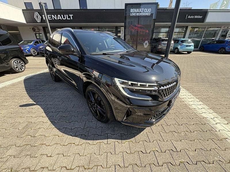 Gebraucht Renault Austral 199 PS (146 kW) 2022 Schwarz SUV