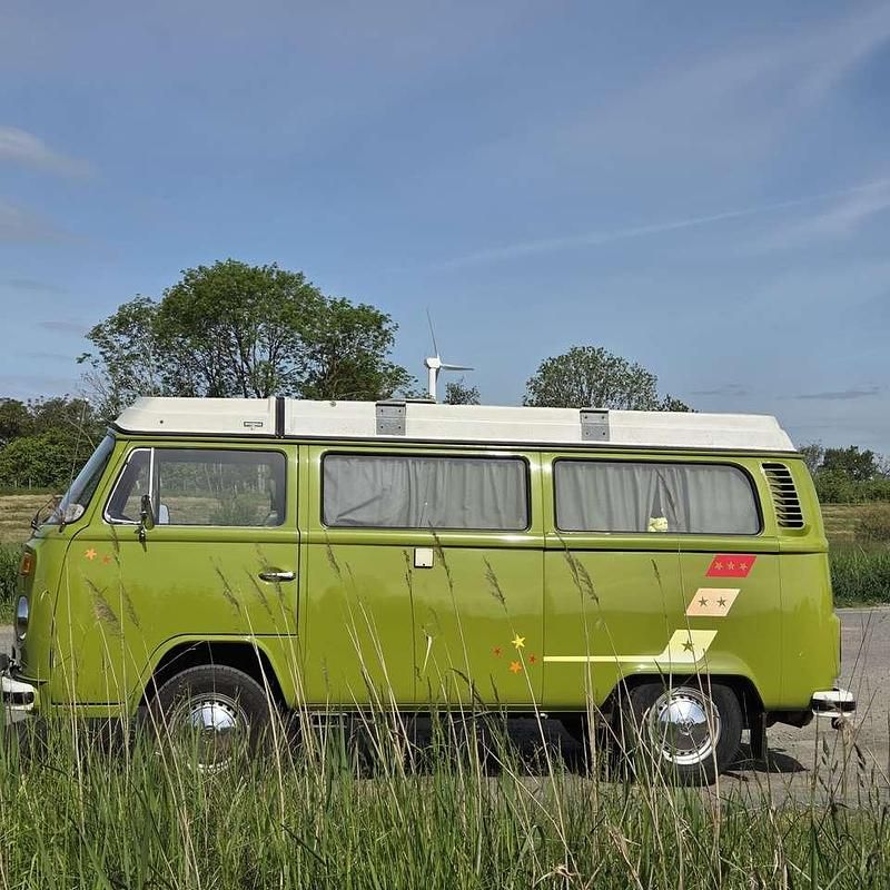 Gebraucht VW T2 69 PS (50 kW) 1978 Van