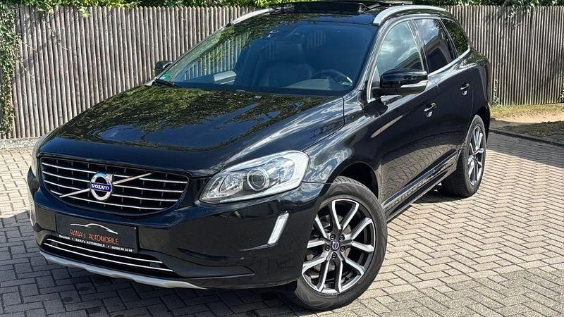 Schwarz Gebraucht 2016 Volvo XC60 Summum SUV | 14.900 € (Fairer Preis) - Bild 1/4