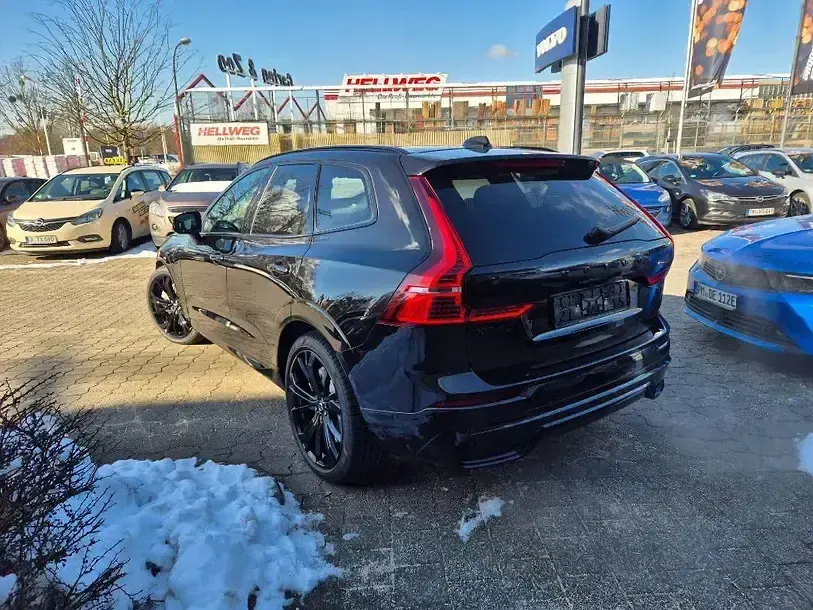 Gebraucht Volvo XC60 Plus 2025 Schwarz SUV