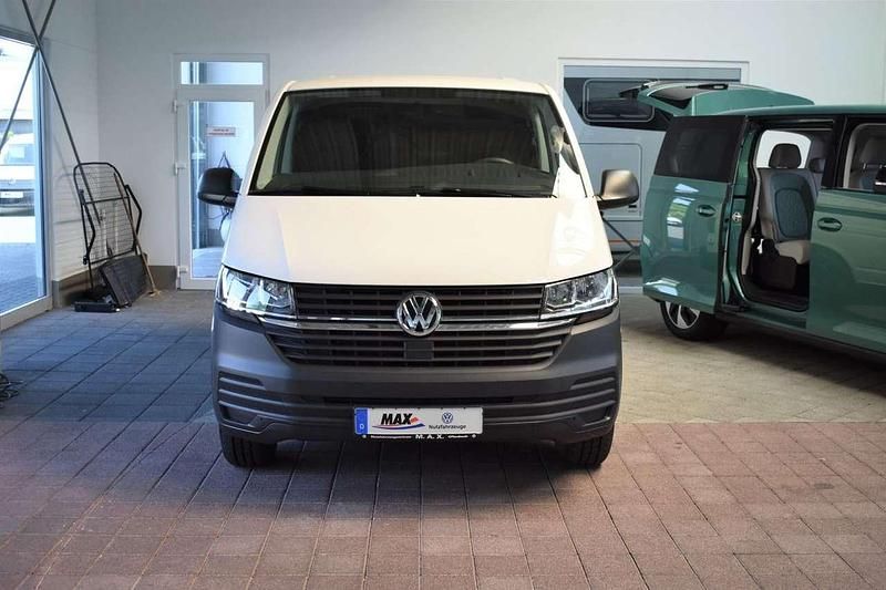 Weiß Gebraucht 2023 VW T6.1 Van | 27.490 € (Superpreis) - Bild 1/3