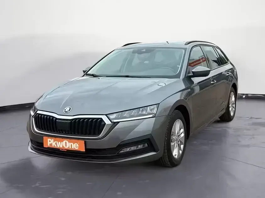 Gebraucht Skoda Octavia 150 PS (110 kW) 2023 Limousine
