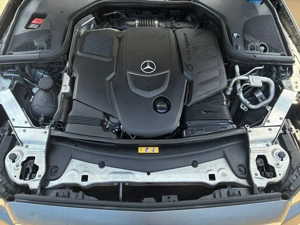 Gebraucht Mercedes E400 330 PS (242 kW) 2020 Grau Kombi