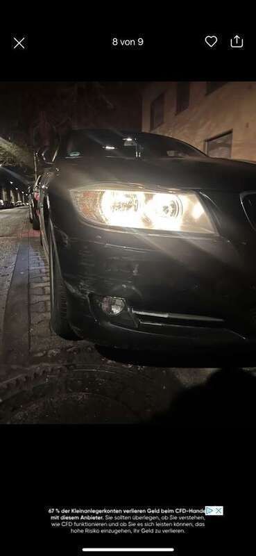 Gebraucht 2009 BMW 318 Limousine | 4.950 € (Fairer Preis) - Bild 1/4