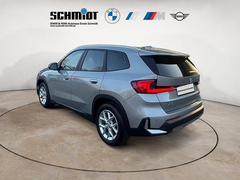 Gebraucht BMW X1 163 PS (119 kW) 2024 Space silber SUV