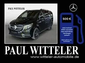 Gebraucht Mercedes V300 Avantgarde 237 PS (174 kW) 2022 Van / Kleinbus