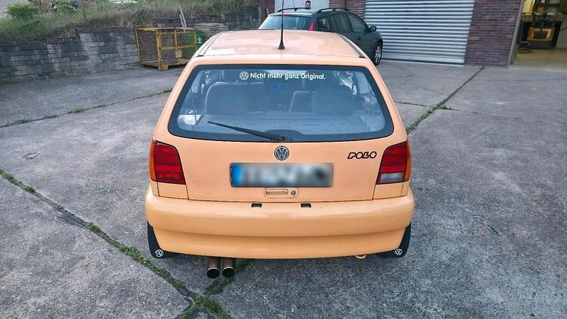 Gebraucht VW Polo 54 PS (39 kW) 1995 Kleinwagen