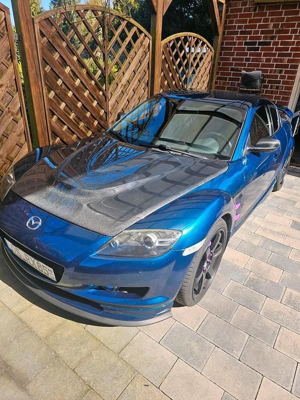 Gebraucht 2006 Mazda RX8 Kleinwagen | 18.950 € - Bild 1/4