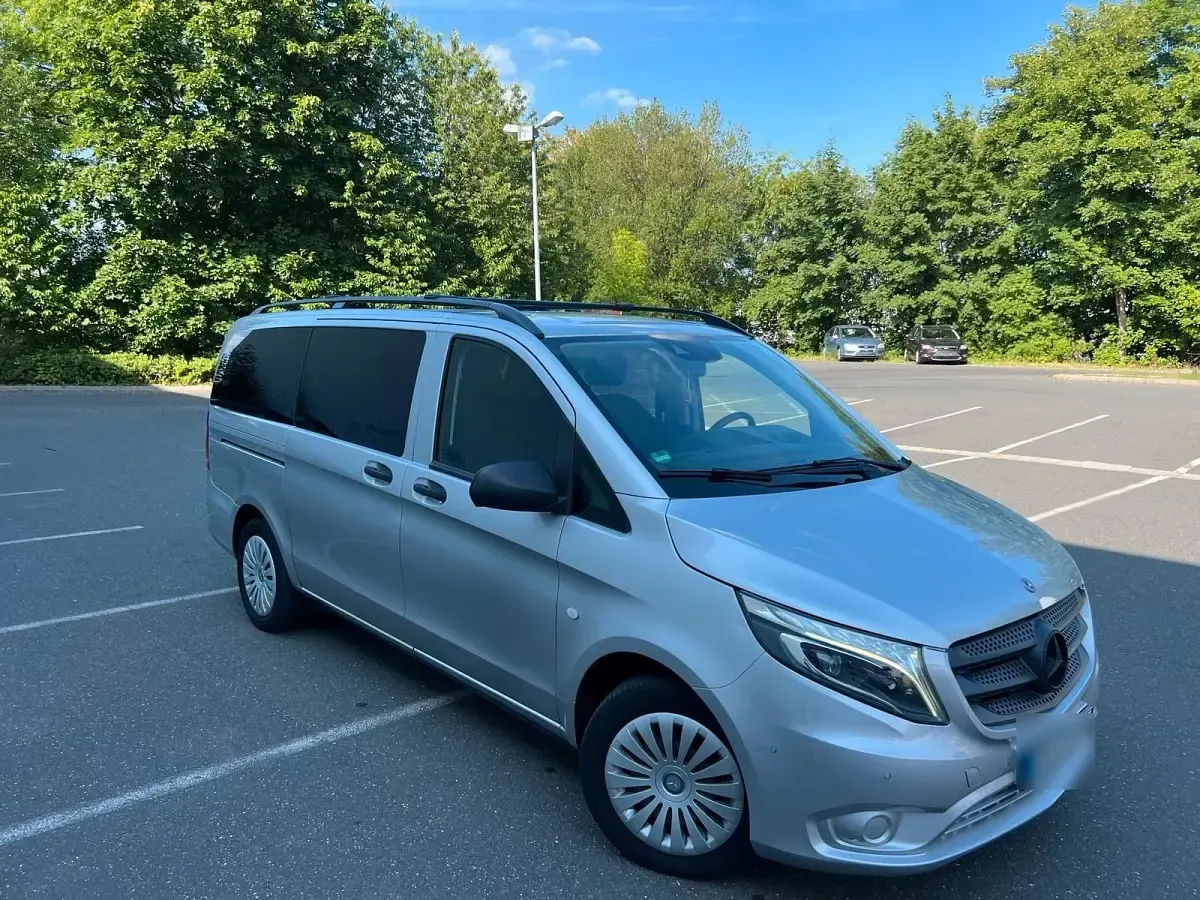 Gebraucht Mercedes Vito 190 PS (139 kW) 2016 Van