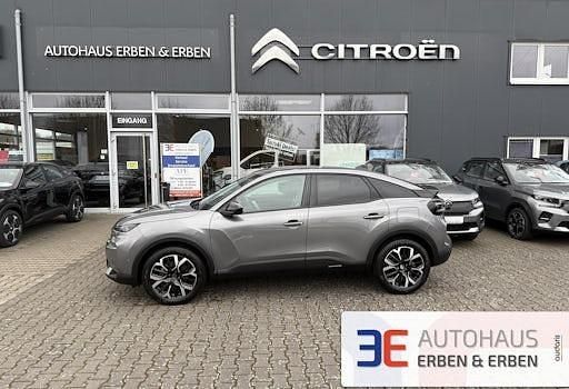 Neu Citroën C4 145 PS (106 kW) 2025 Grau Limousine