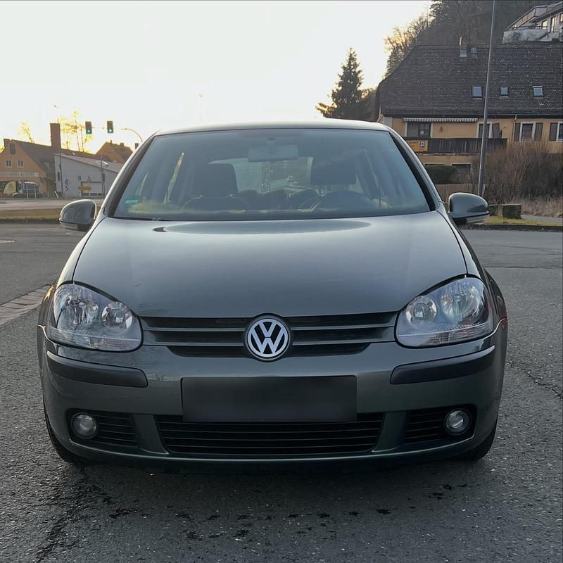 Gebraucht VW Golf IV Trendline 75 PS (55 kW) 2003 Grün Limousine