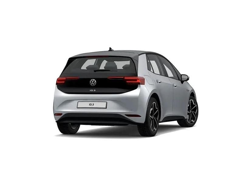 Gebraucht VW ID.3 Pro Performance 150 kW (204 PS) 2022 Silber Kleinwagen