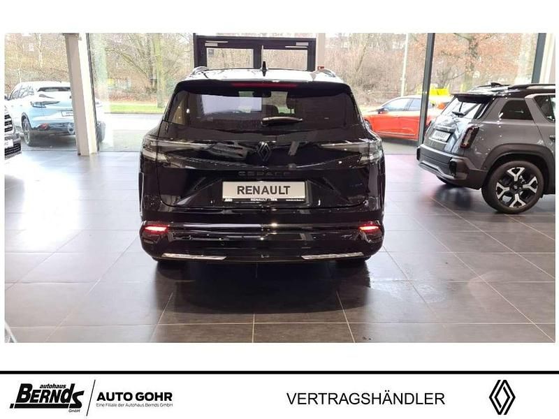 Neu Renault Espace Esprit Alpine 200 PS (147 kW) 2026 Blackpearlschwarz metallic Van / Kleinbus