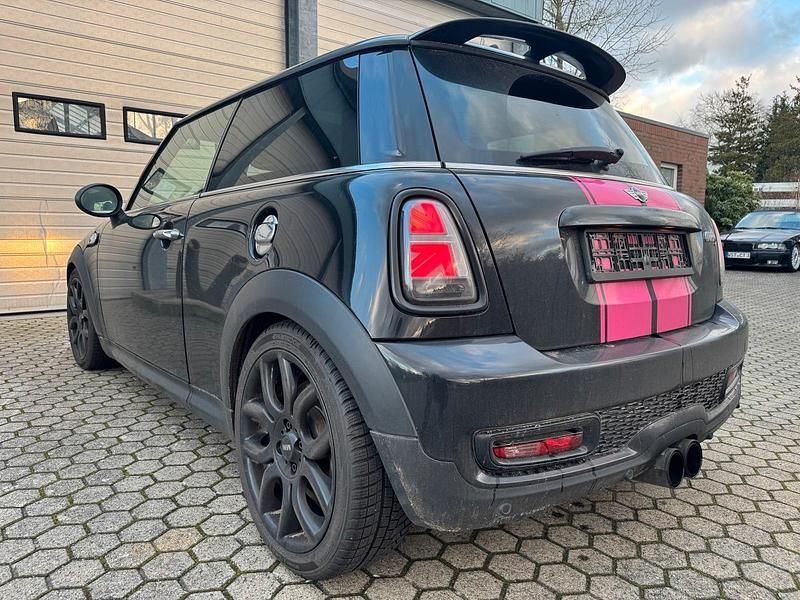 Gebraucht Mini Cooper S 184 PS (135 kW) 2013 Schwarz Kleinwagen