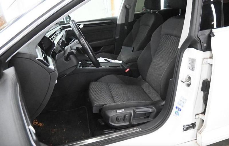 Gebraucht VW Arteon 150 PS (110 kW) 2022 Weiß Limousine