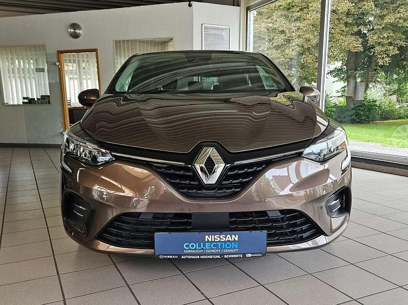 Gebraucht Renault Clio V Experience 67 PS (49 kW) 2021 Bronze Kleinwagen