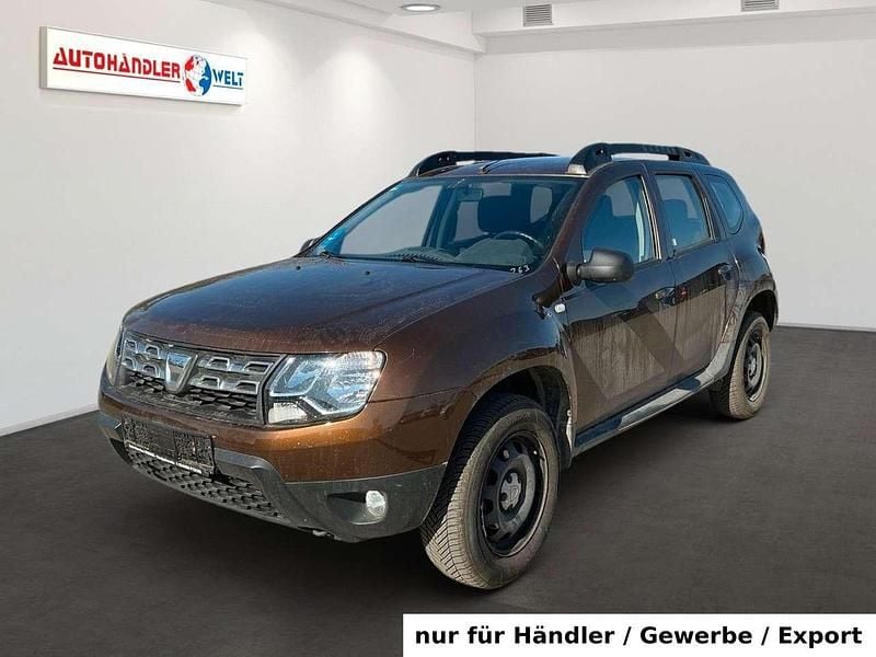 Gebraucht Dacia Duster Lauréate 125 PS (91 kW) 2015 Braun SUV