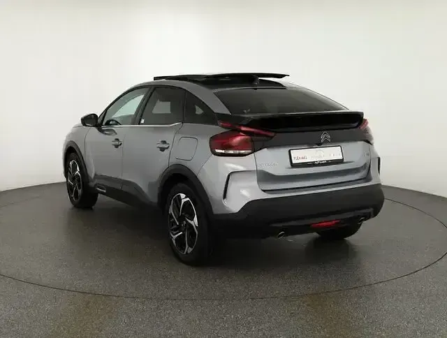 Gebraucht Citroën C4 PureTech 131 PS (96 kW) 2024 Grau SUV