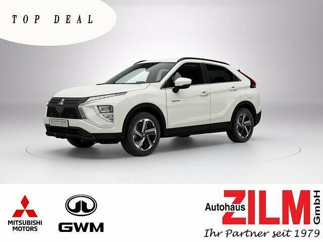 Weiß Gebraucht 2024 Mitsubishi Eclipse Cross SUV | 25.990 € (Guter Preis) - Bild 1/2