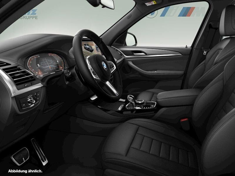 Używany BMW X3 Performance 286 KM (210 kW) 2023 Czarny SUV