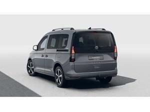 Neu VW Caddy Life 116 PS (85 kW) 2025 Grau (pure grey) Van / Kleinbus