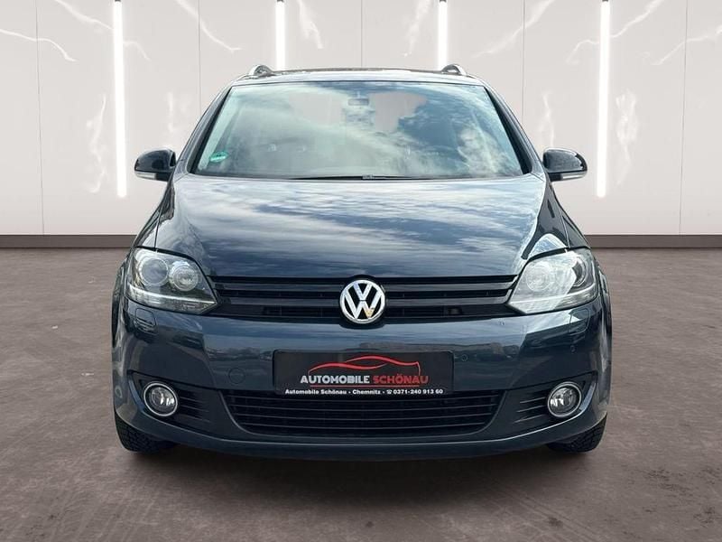 Brugt VW Golf Plus Cross Match 140 HK (102 kW) 2012 Blå MPV