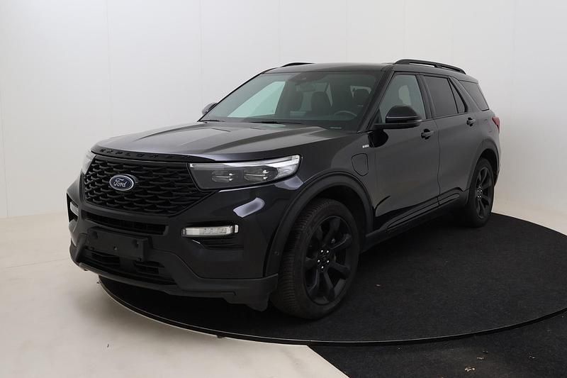 Gebraucht Ford Explorer 363 PS (266 kW) 2024 Schwarz SUV