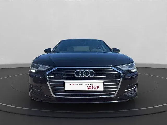 Gebraucht Audi A6 Advanced 265 PS (194 kW) 2022 Brillantschwarz Limousine