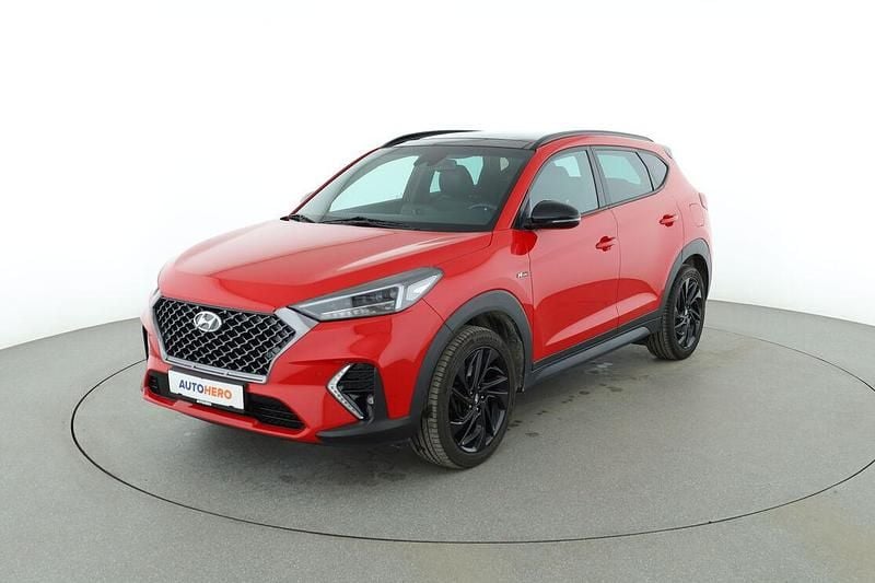 Używany Hyundai Tucson N Line 177 KM (130 kW) 2019 SUV