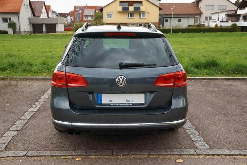 Gebraucht VW Passat Comfortline 140 PS (102 kW) 2014 Grau Kombi