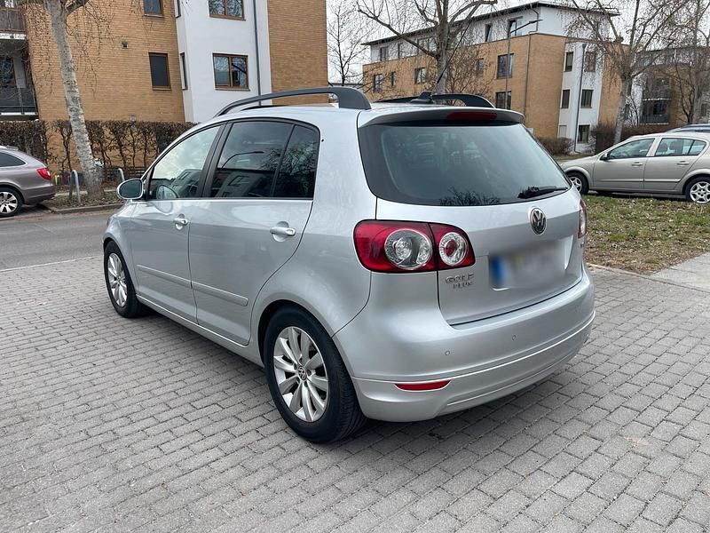 Gebraucht VW Golf VI R 160 PS (117 kW) 2008 Grau Kleinwagen