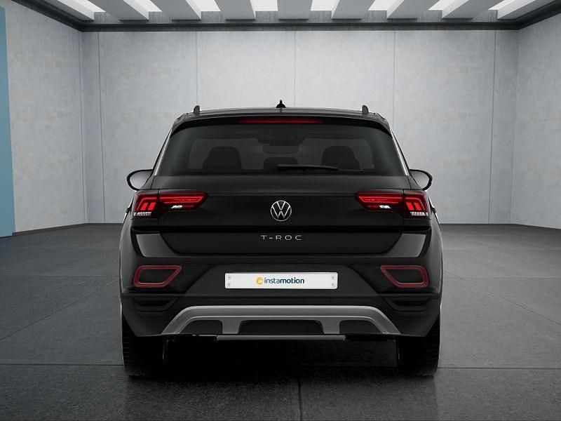 Gebraucht VW T-Roc 150 PS (110 kW) 2025 Schwarz SUV