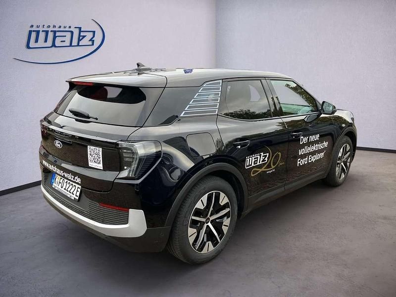 Gebraucht Ford Explorer 210 kW (286 PS) 2024 Obsidianschwarz SUV