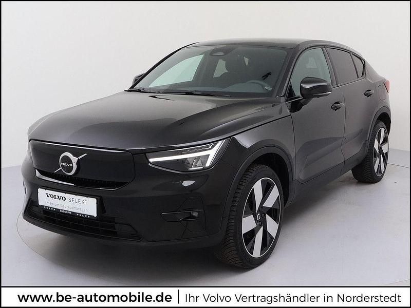 Gebraucht Volvo C40 Ultimate 300 kW (408 PS) 2022 Schwarz SUV