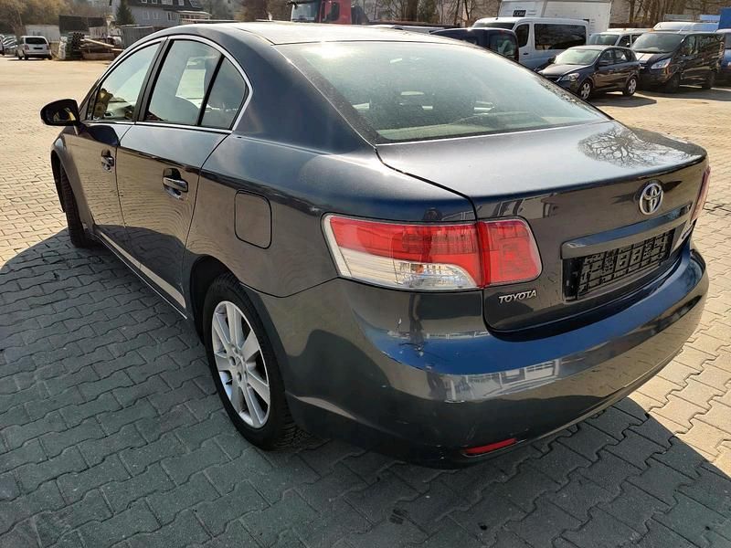 Gebraucht Toyota Avensis 177 PS (130 kW) 2009 Grau Limousine