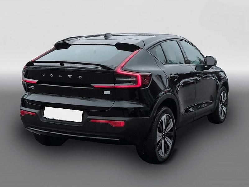 Gebraucht Volvo C40 Core 169 kW (231 PS) 2023 Schwarz SUV