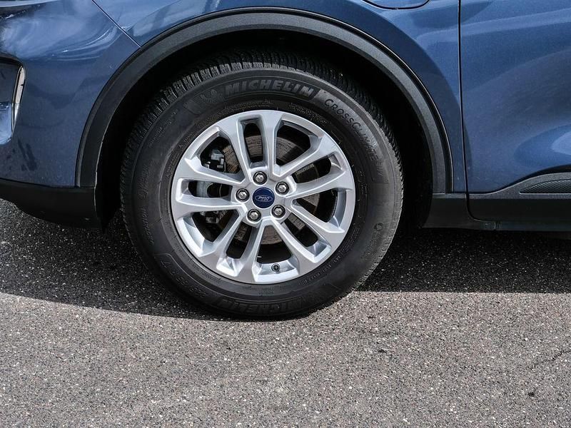 Gebraucht Ford Kuga Titanium X 224 PS (164 kW) 2022 Blau SUV