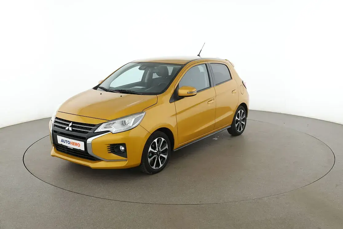 Gebraucht Mitsubishi Space Star Top 71 PS (52 kW) 2024 Kleinwagen