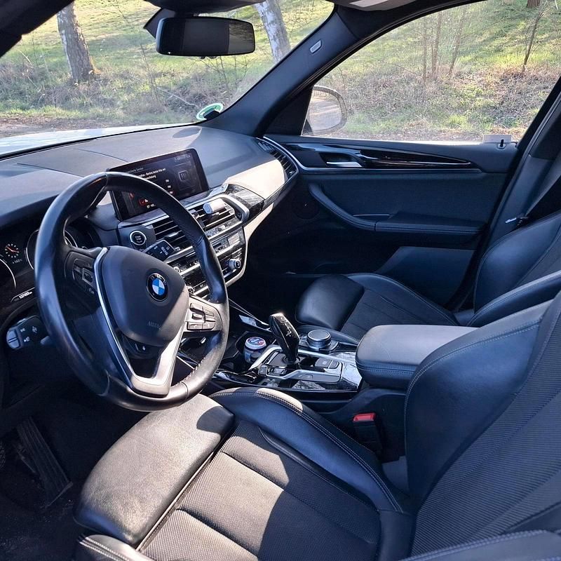 Gebraucht BMW X3 190 PS (139 kW) 2018 Weiß SUV