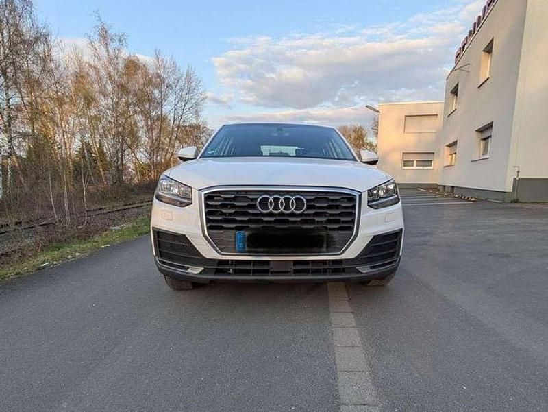 Second-hand Audi Q2 116 CP (85 kW) 2018 Alb SUV