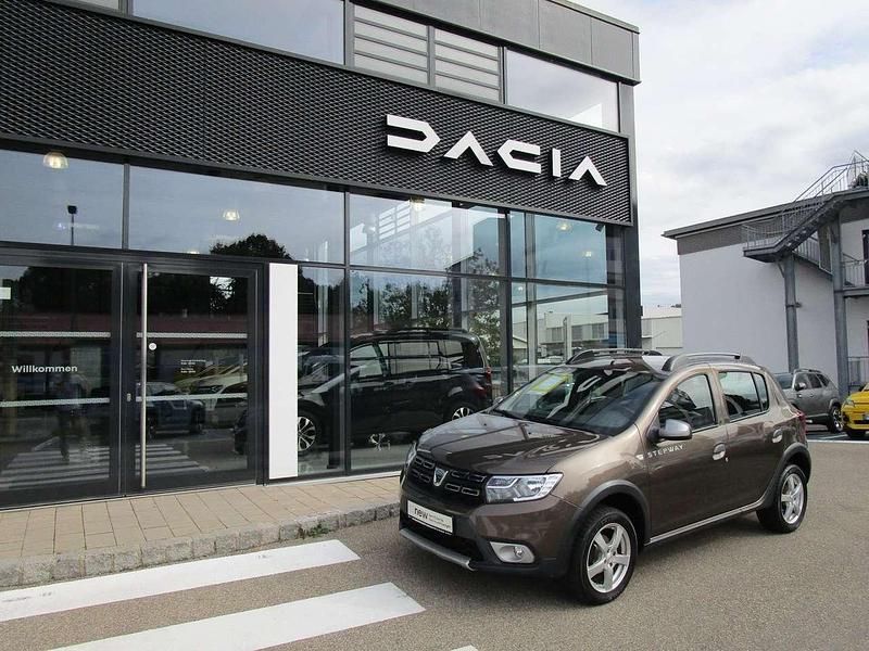 Quarzitbraun Gebraucht 2018 Dacia Sandero Prestige Kleinwagen | 9.290 € (Fairer Preis) - Bild 1/4