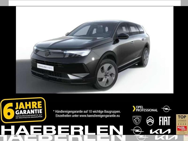 Schwarz Neu 2025 Opel Grandland X Edition SUV | 31.390 € (Guter Preis) - Bild 1/4