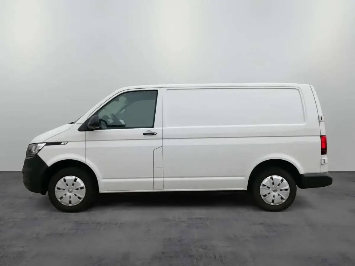 Gebraucht VW Transporter 150 PS (110 kW) 2021 Candyweiß Van