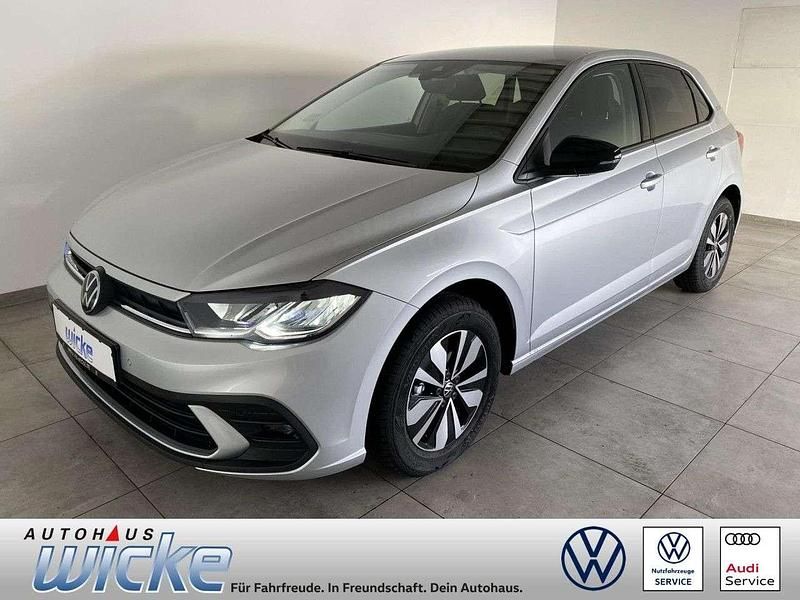 Silber Neu 2025 VW Polo Goal Limousine | 26.780 € (Fairer Preis) - Bild 1/4