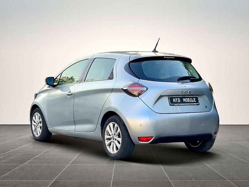 Gebraucht Renault Zoe Experience 96 kW (131 PS) 2021 Highland grey Kleinwagen