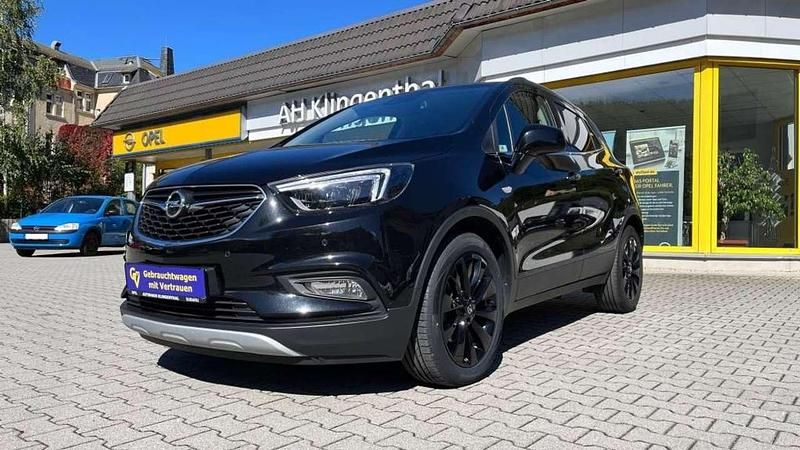 Schwarz Gebraucht 2019 Opel Mokka X Ultimate SUV | 15.490 € (Fairer Preis) - Bild 1/4